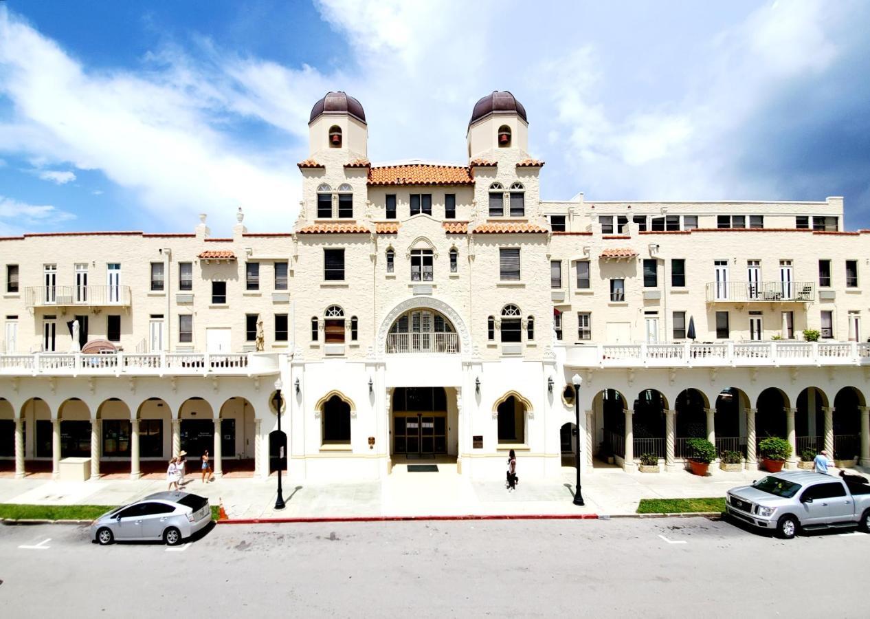 Cozy Studio In The Heart Of The Palm Beach Island - Free Valet Service Exteriör bild